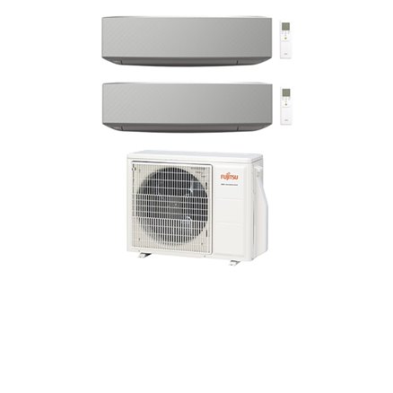 Climatiseur Bi split Atlantic Fujitsu
