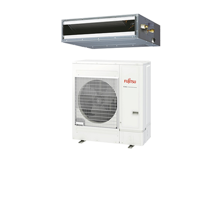 Climatisation gainable Atlantic Fujitsu
