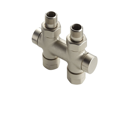 Robinetterie chauffage central Finimetal