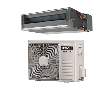 Climatisation gainable Hitachi