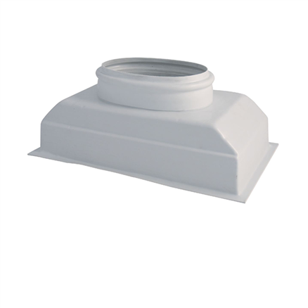 Réseau aéraulique pour climatiseur OME