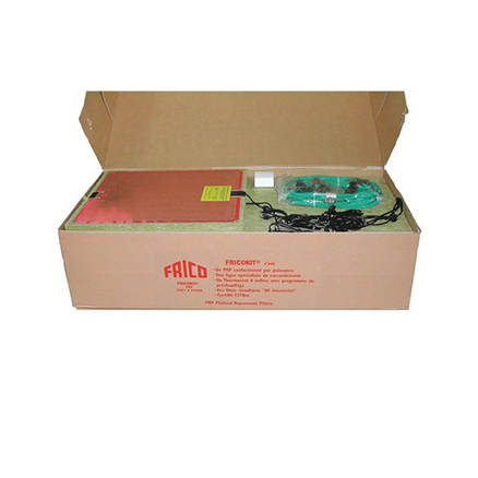 Plafonds chauffants électriques Frico