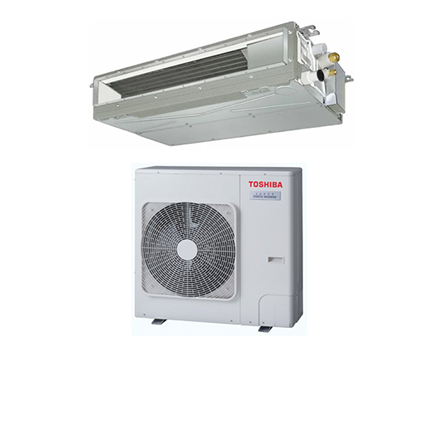 Climatisation gainable Toshiba