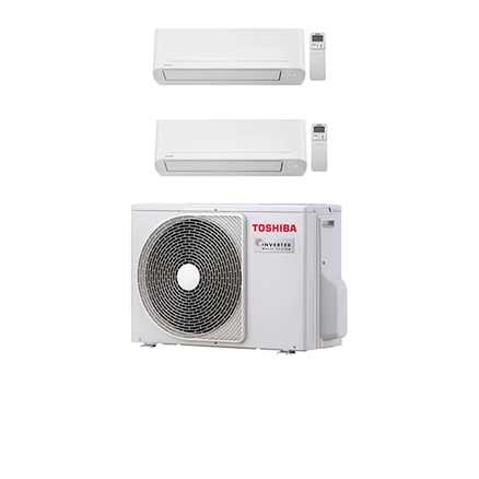 Climatiseur Bi split Toshiba