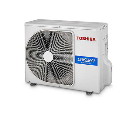Unité Extérieure pour Climatiseur Toshiba