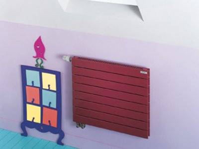 Radiateur eau chaude Fassane Pack VSXD 329 Watts - Réf : VSXD-037-050
