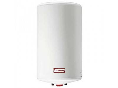 Chauffe-eau électrique Blindé 100L vertical mural compact