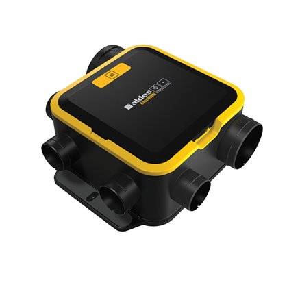 VMC simple flux Aldes