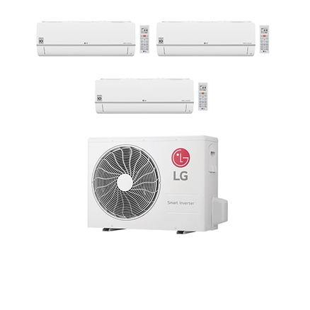 Climatiseur Tri split LG