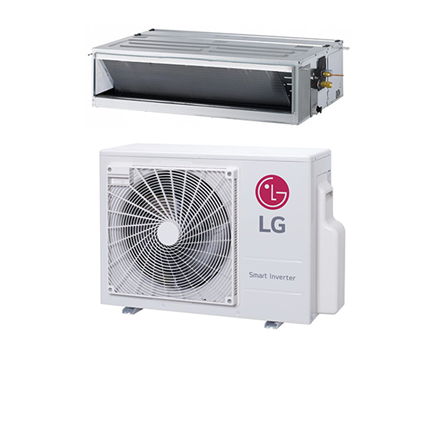 Climatisation gainable LG