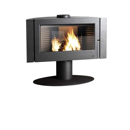 Poêle à bois Invicta