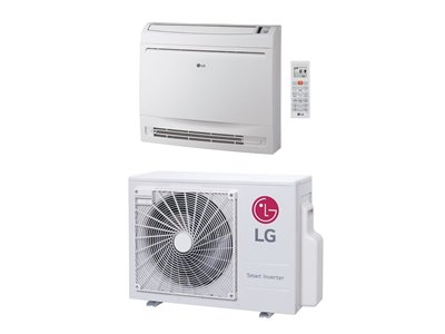 Climatiseur Console Double Flux 3,1 kWatts R32