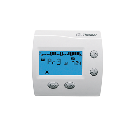 Thermostat Thermor
