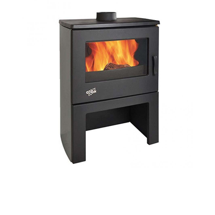 Poêle à bois Godin