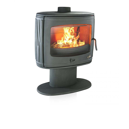 Poêle à granulés et à pellets Godin