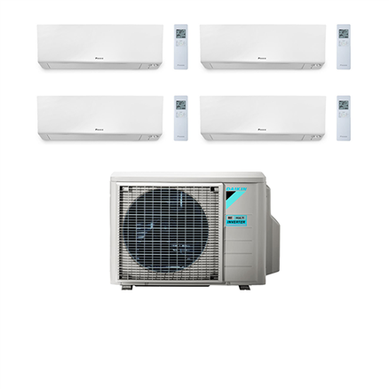 Climatiseur Quadri split Daikin
