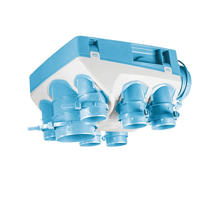 VMC hygroréglable Unelvent S&P