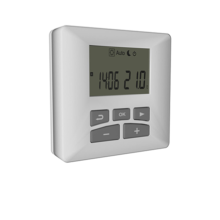Télécommandes pour radiateurs IRSAP