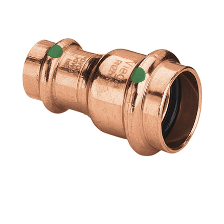 Raccords plomberie cuivre à souder Viéga