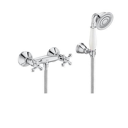 Robinets mélangeurs douche Roca