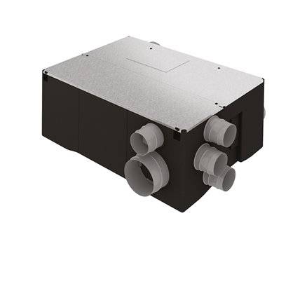 VMC double flux Atlantic