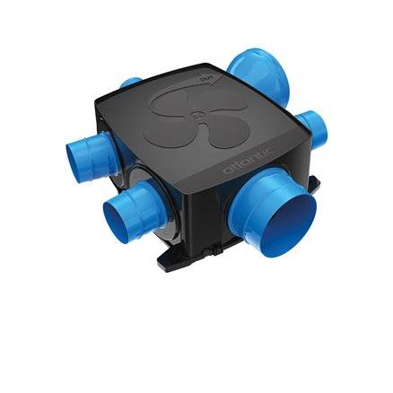 VMC hygroréglable Atlantic