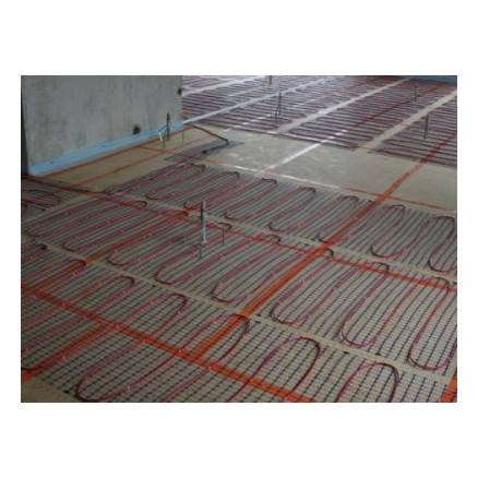 Plancher chauffant Domocâble