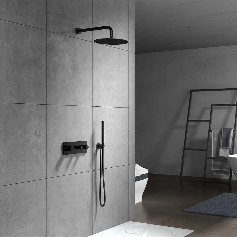 Robinetterie de douche