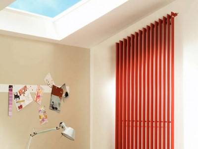 Radiateur eau chaude...