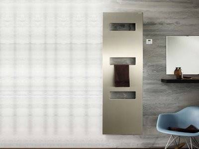 Sèche serviette électrique Altima Spa TMS-GF 500 Watts