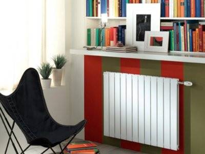 Radiateur eau chaude...