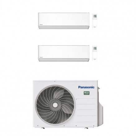 Climatiseur Bi split Etherea Inverter + - CU-2Z50TBE - Panasonic