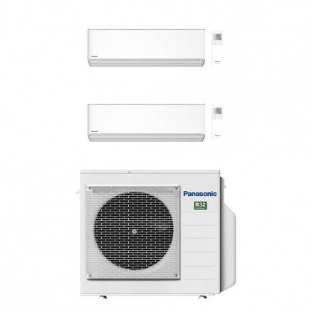 Climatiseur Bi split Etherea Inverter + - CU-3Z52TBE - Panasonic
