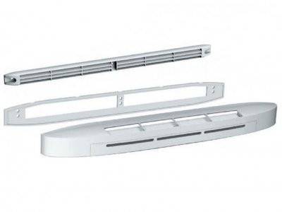 Entrée d'air hygroréglable acoustique Classe ESA 4 5/45m3/h Blanc