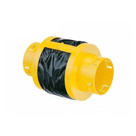 Piège à son pour réseau de ventilation Atlantic