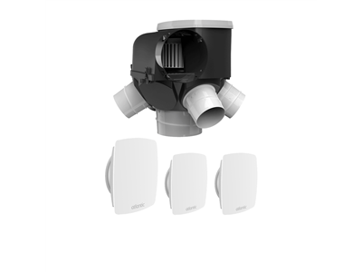 VMC simple flux Autocosy Groupe seul