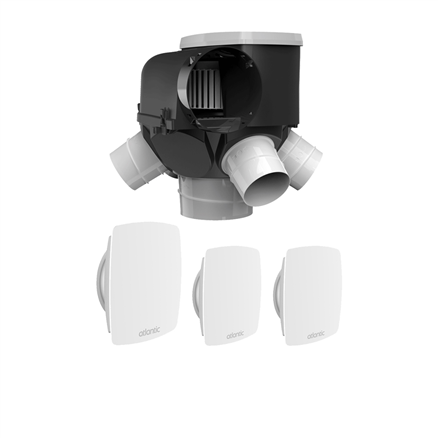 Autocosy - VMC simple flux Atlantic