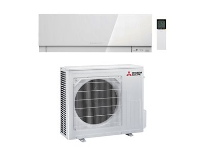 Climatiseur Mural Design 3,2 kWatts Blanc R32