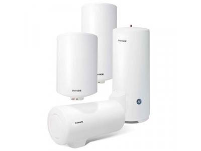 Chauffe-eau Duralis 241057 Vertical mural étroit 50 Litres