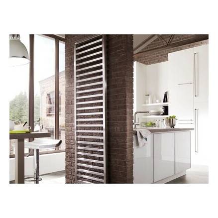 Kadrane TKAO Spa Chromé - Radiateur fluide - Acova