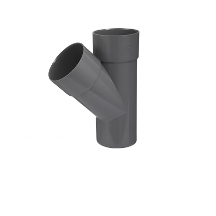 Tubes et raccords d'évacuation PVC