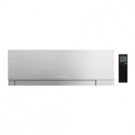 Split Mural Design - Mitsubishi Electric