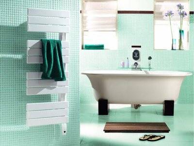 Sèche serviette électrique Silay RF 750 Watts Gauche