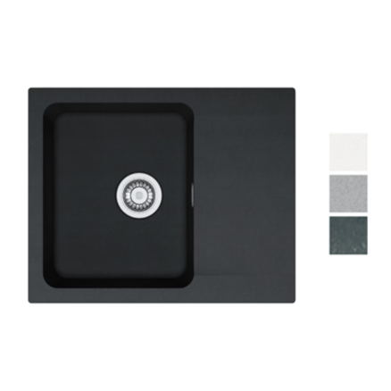 Orion Tectonite OID 611-62 - Evier Franke