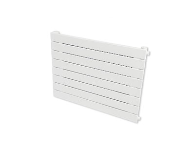 Radiateur eau chaude Chorus Horizontal, SImple 605x600x52 mm 392 Watts