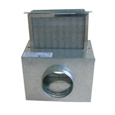 Caisson filtre pour Cheminair