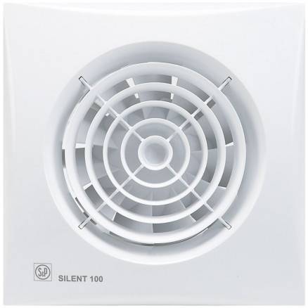 Silent - Extracteur d'air Unelvent S&P