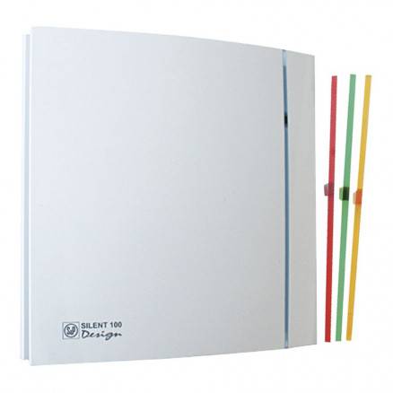 Silent Design - Extracteur d'air Unelvent S&P