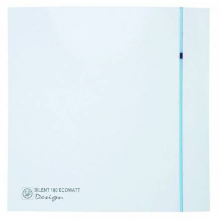 Silent Design Ecowatt - Extracteur d'air Unelvent S&P