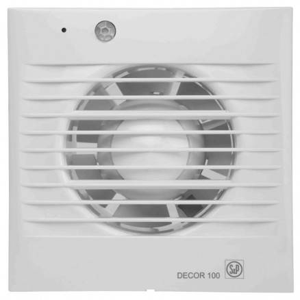 Decor - Extracteur d'air Unelvent S&P